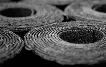 Haws Bank bitumen roof disadvantages