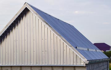 disadvantages of Haws Bank corrugated roofing