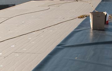 disadvantages of Haws Bank flat roof insulation
