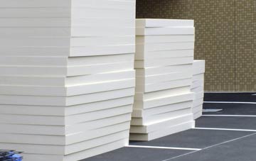 Haws Bank flat roof insulation costs