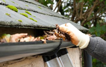 gutter cleaning Haws Bank, Cumbria