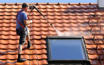 roof cleaning Haws Bank, Cumbria