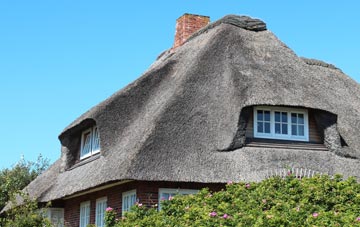 thatch roofing Haws Bank, Cumbria